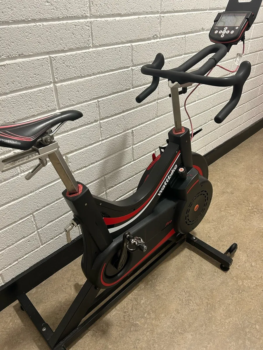 Wattbike pro - Image 3