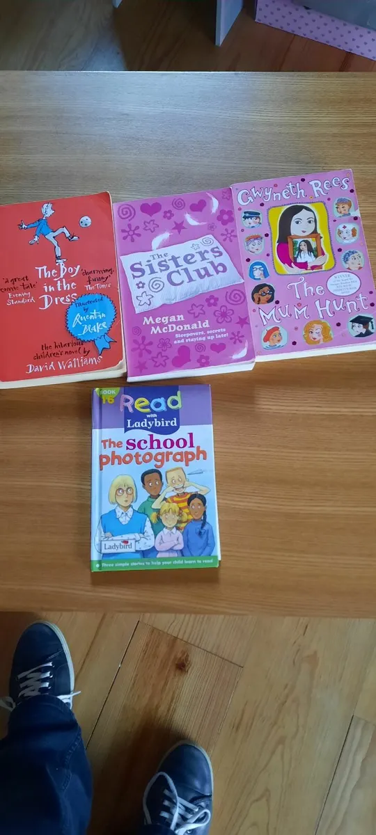 Random kids books for sale