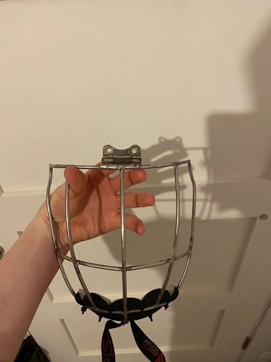 Oldstyle style wide hinge - Image 1