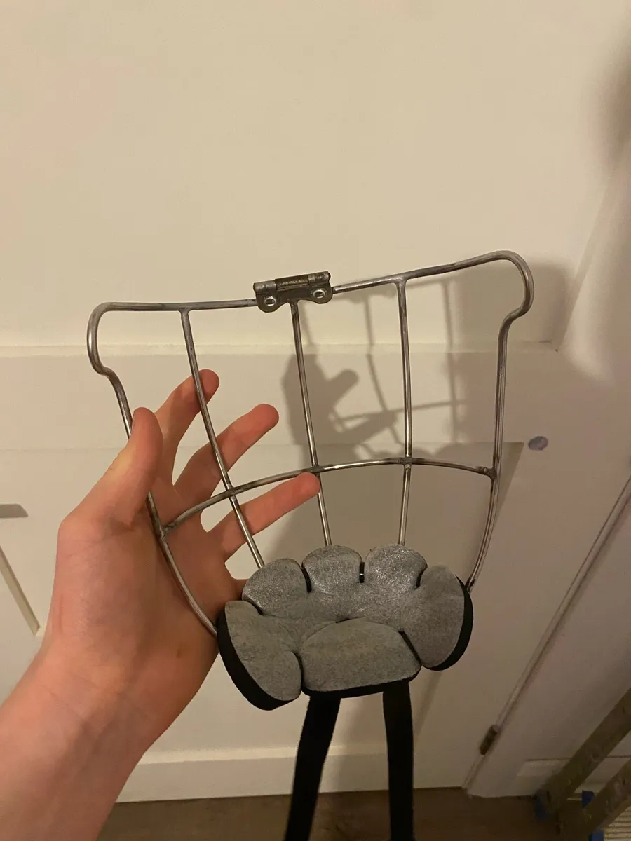 Oldstyle style wide hinge - Image 3