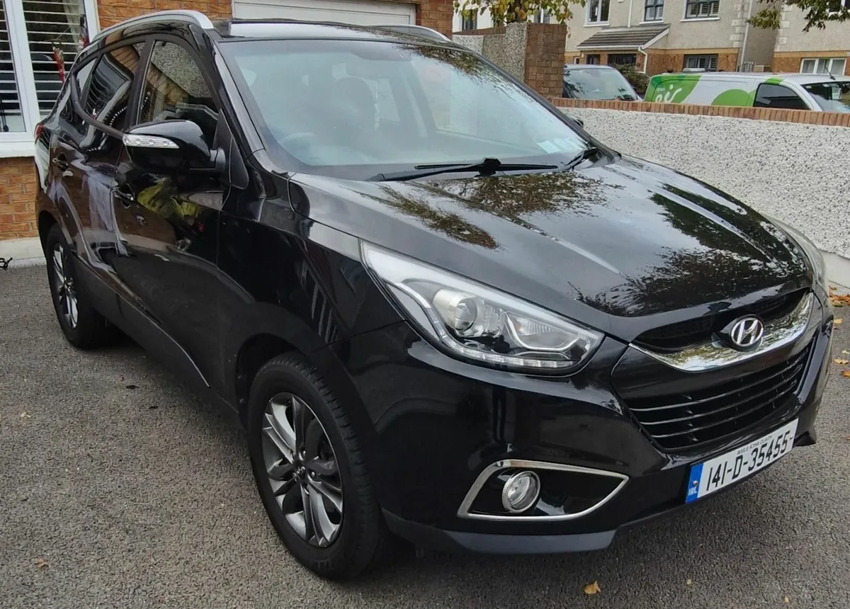 Hyundai ix35 2014 - Image 4