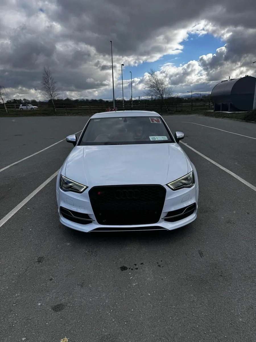 Audi S3 2014 - Image 2