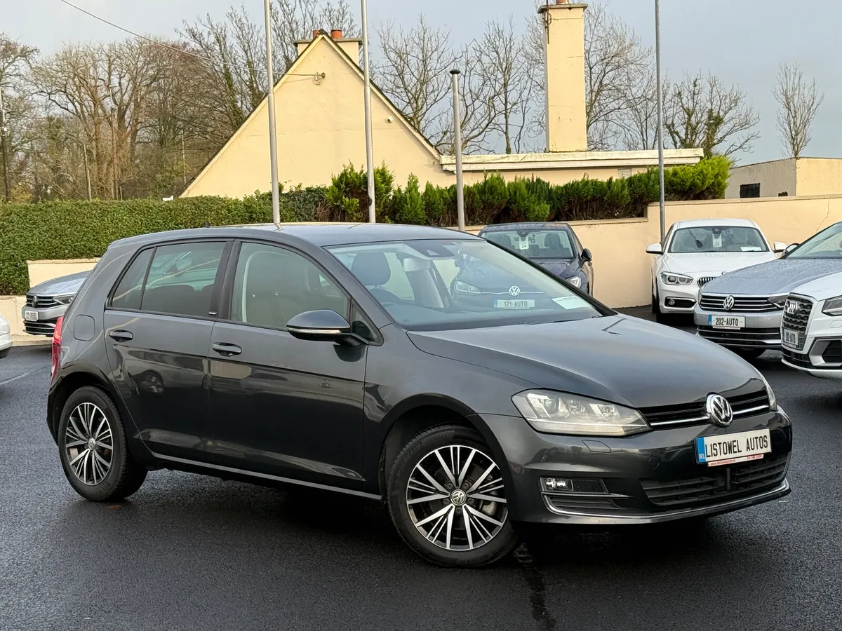 162 VW GOLF ALLSTAR 1.2 AUTOMATIC - Image 2