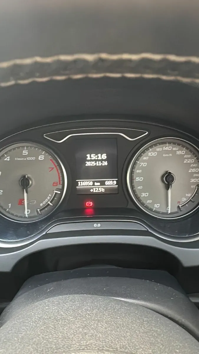 Audi S3 2014 - Image 3