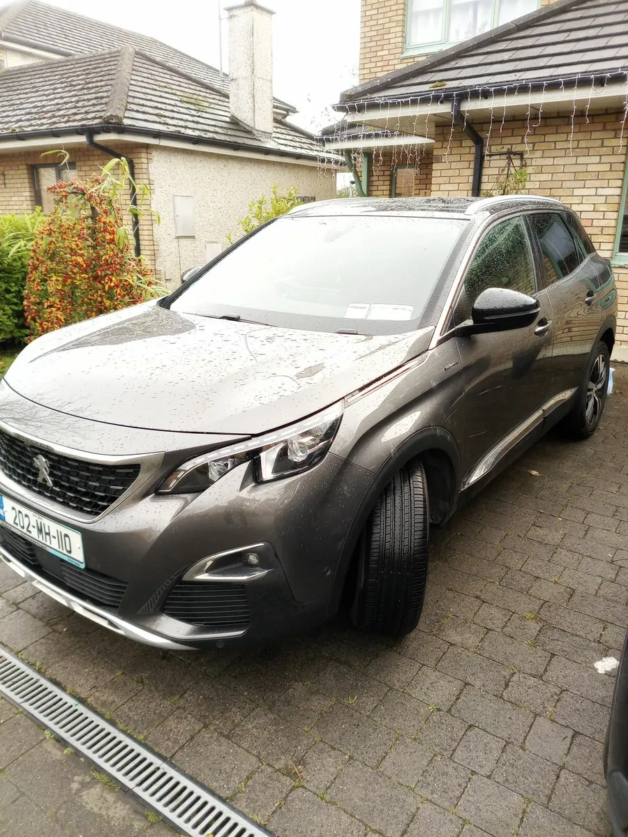 Peugeot 3008 2020 - Image 1