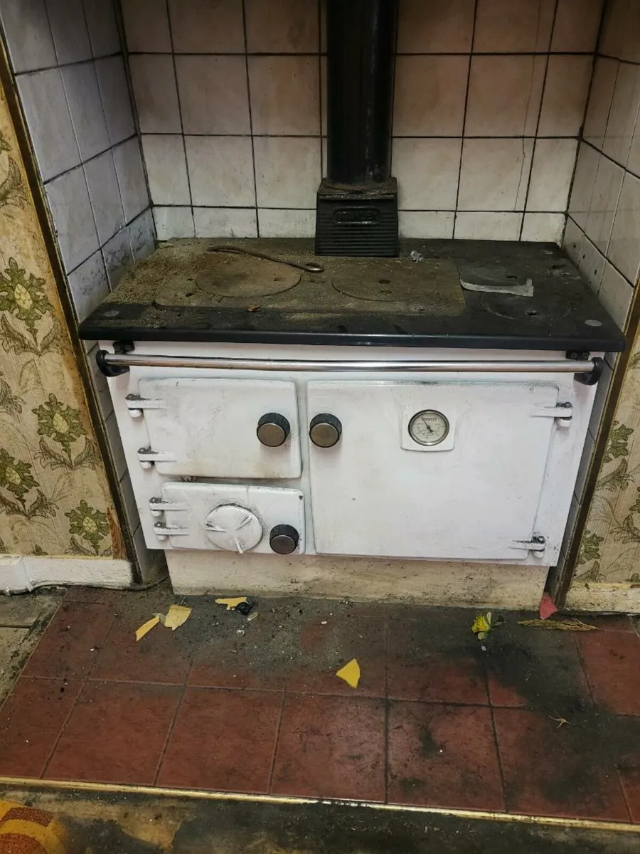 Stanley solid fuel cooker - Image 1