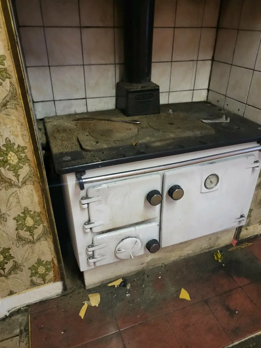 Stanley solid fuel cooker - Image 2