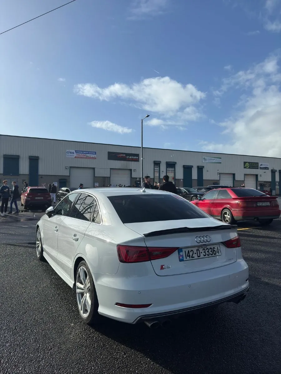 Audi S3 2014 - Image 4