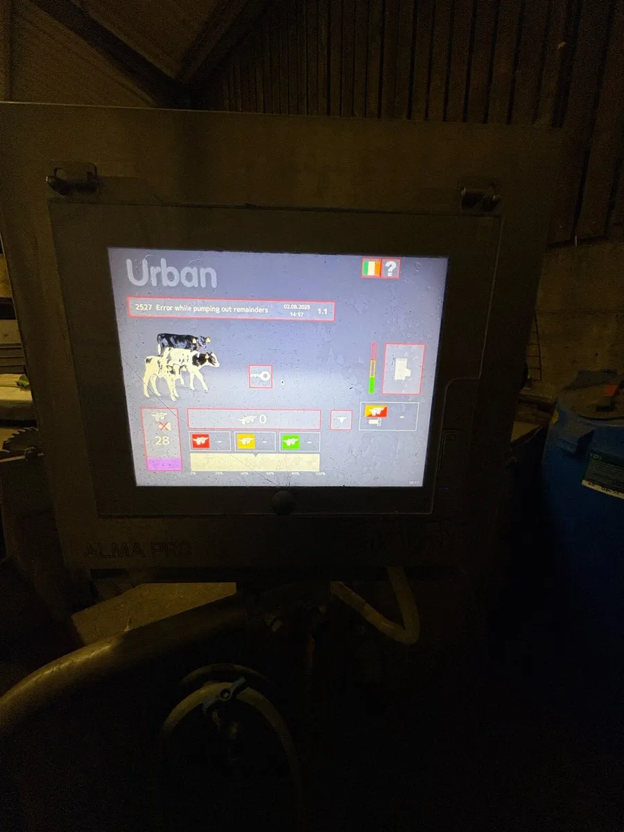 Automatic Calf feeder - Image 4