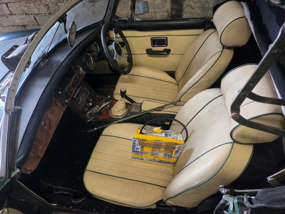 MGB Roadster project - Image 3