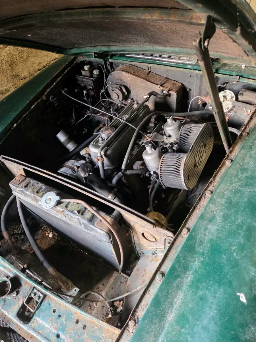 MGB Roadster project - Image 4