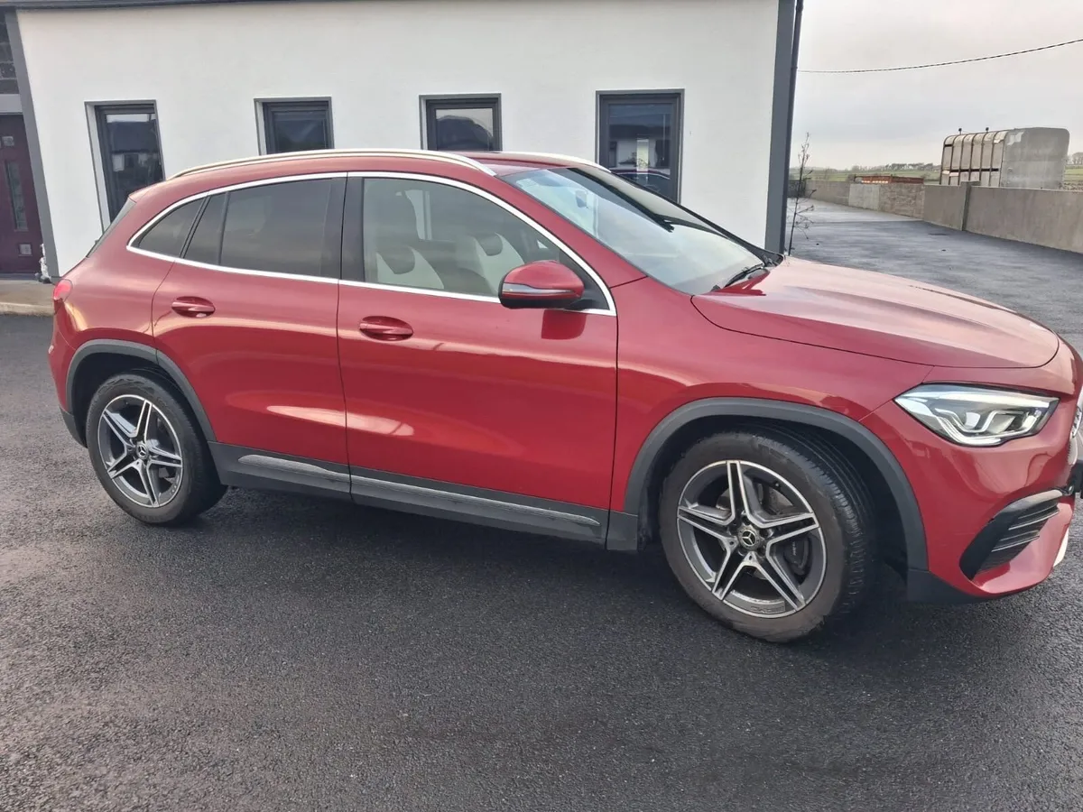 2021 Mercedes GLA 200D - Image 2