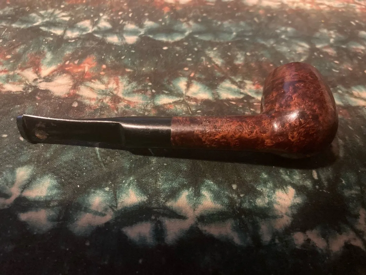 Vintage 1950s pipe free postage - Image 1