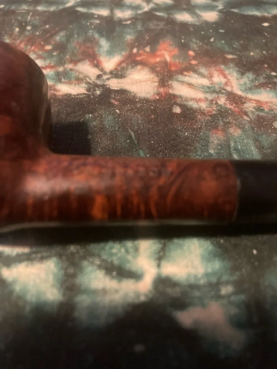 Vintage 1950s pipe free postage - Image 2