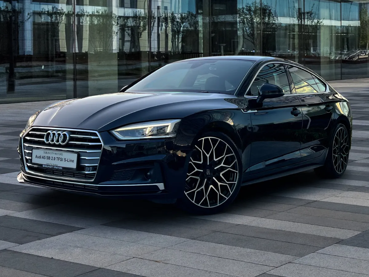 Audi A5 Sportback 2.0 TFSI S-Line S-T - Image 2