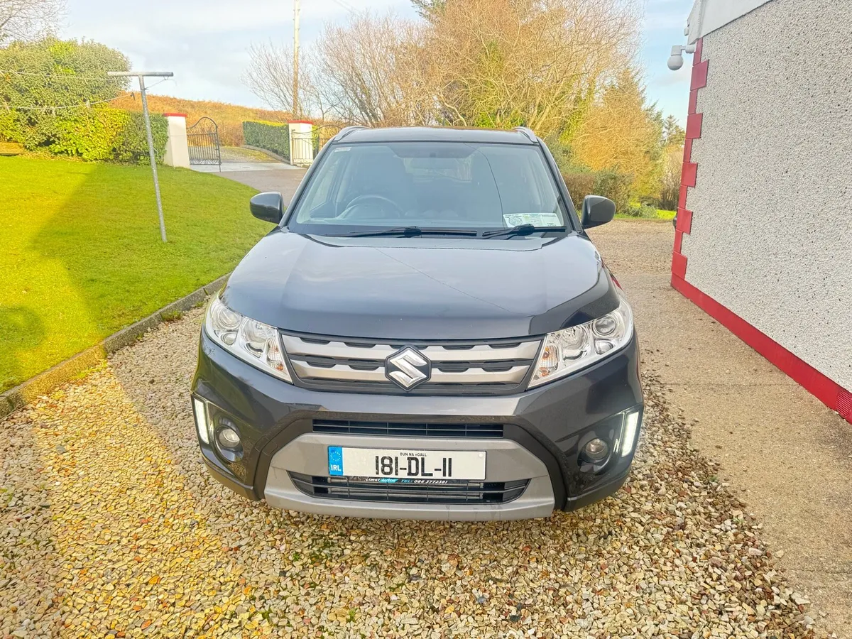 Suzuki vitara - Image 2