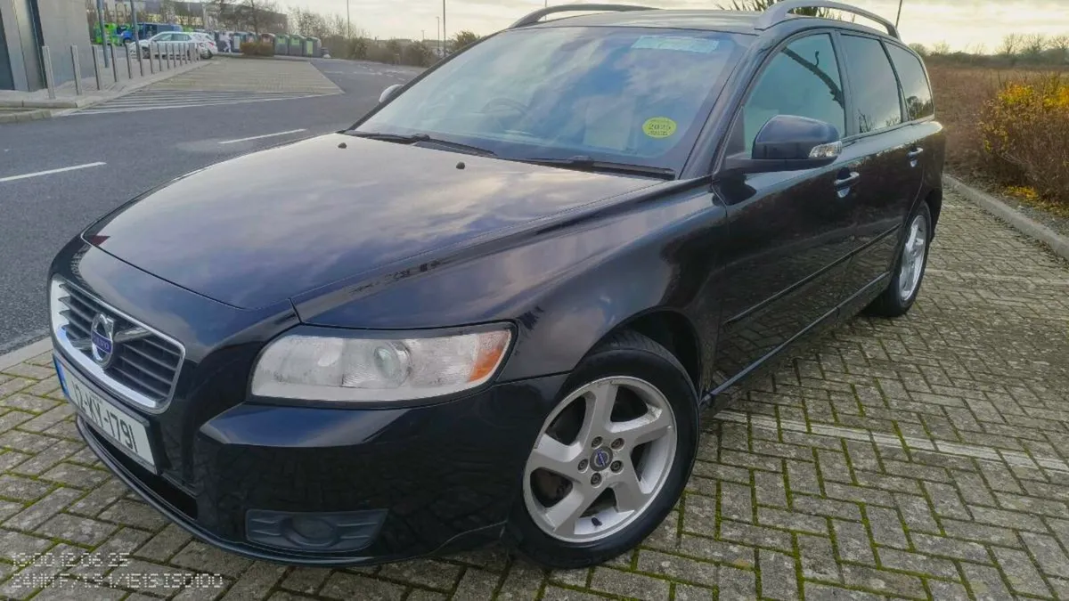 2012 Volvo V50 D2 NCT 12/26 - Image 3