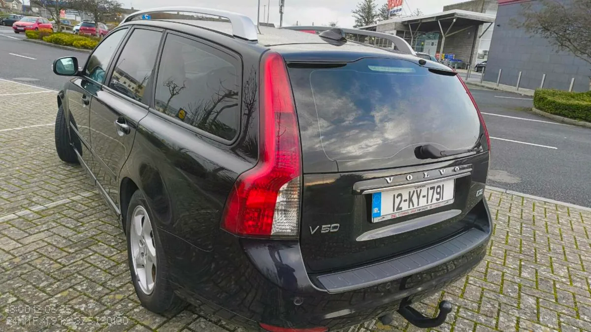 2012 Volvo V50 D2 NCT 12/26 - Image 4