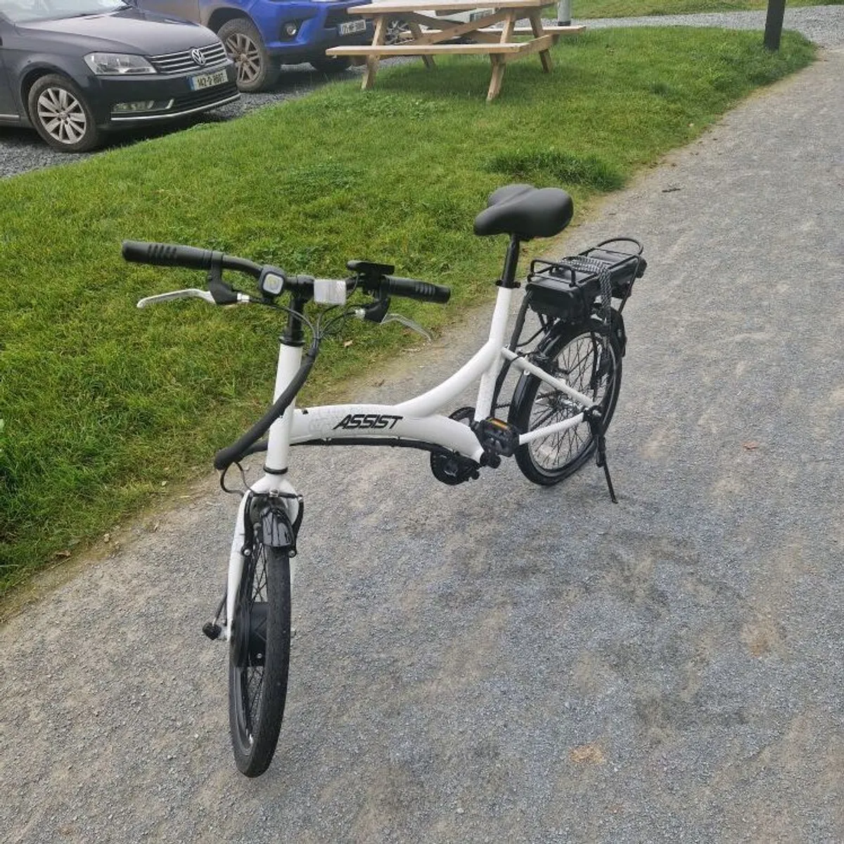 Assist hybrid electric bike - Image 2