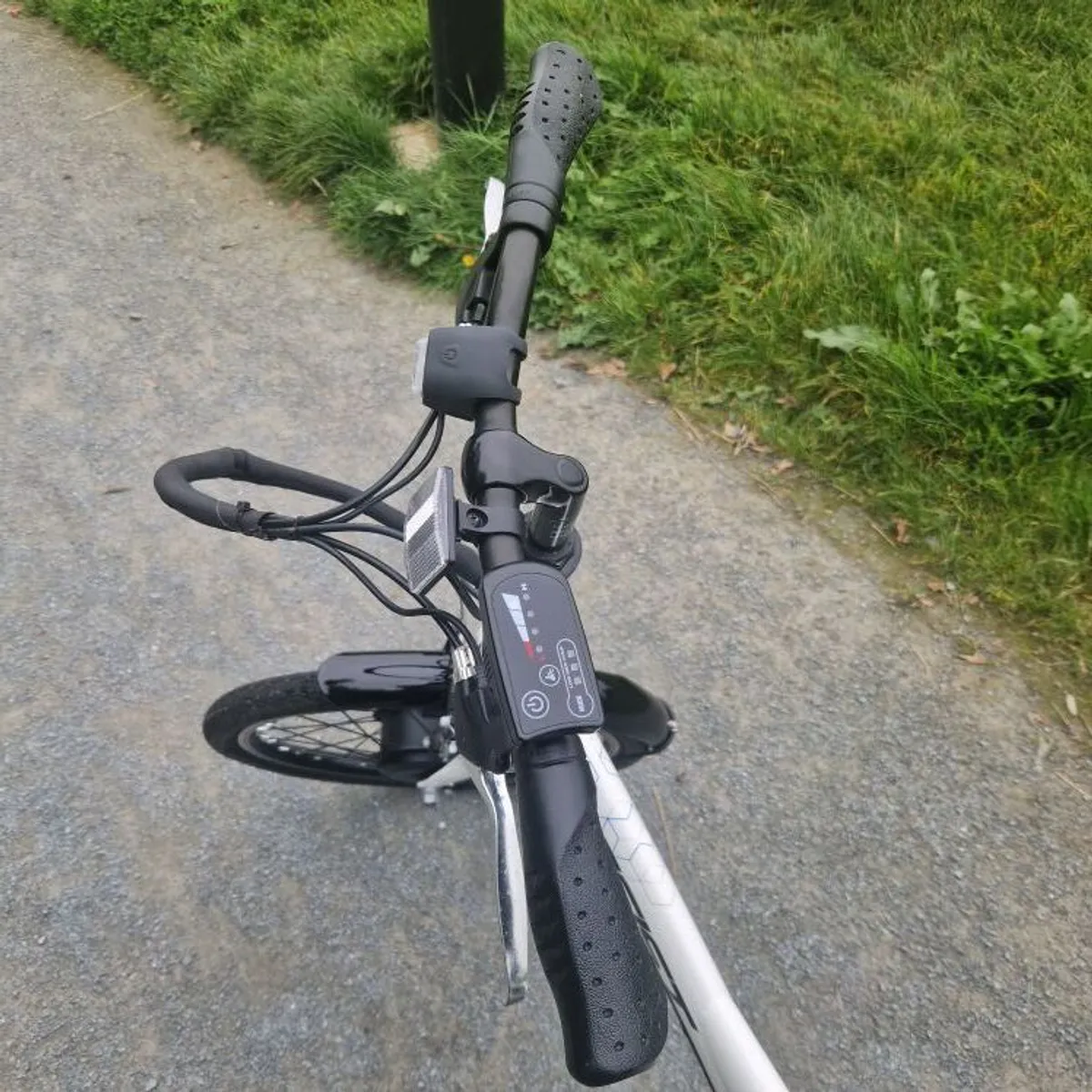 Assist hybrid electric bike - Image 3