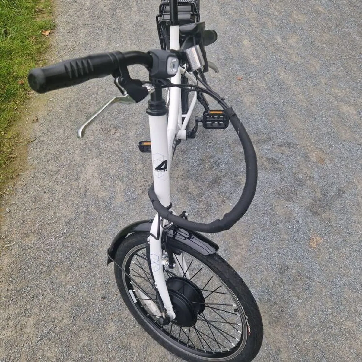 Assist hybrid electric bike - Image 4