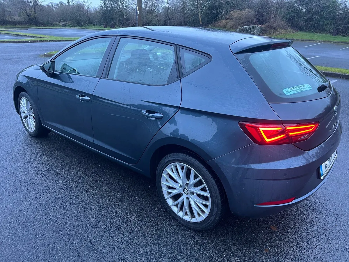 Seat Leon 2019 Low Miles and NCT - Image 2