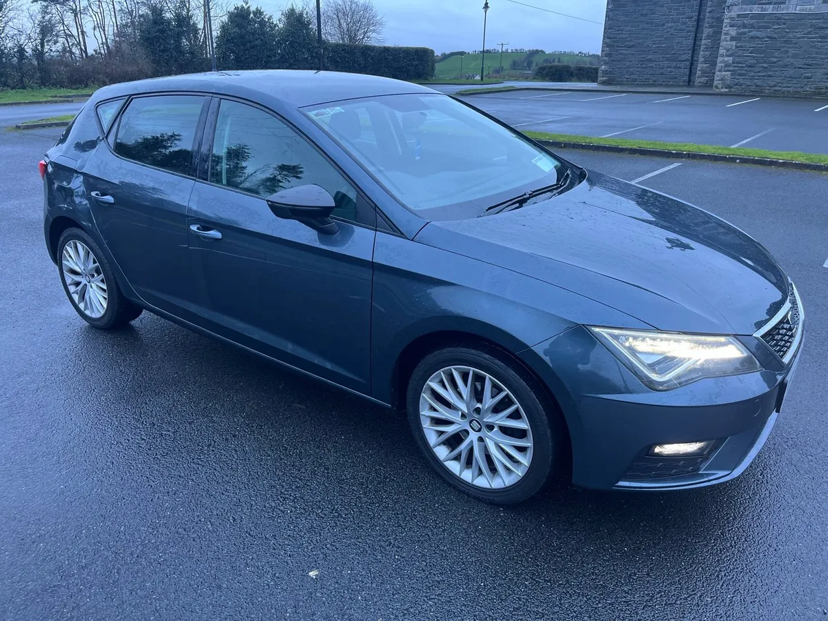 Seat Leon 2019 Low Miles and NCT - Image 3