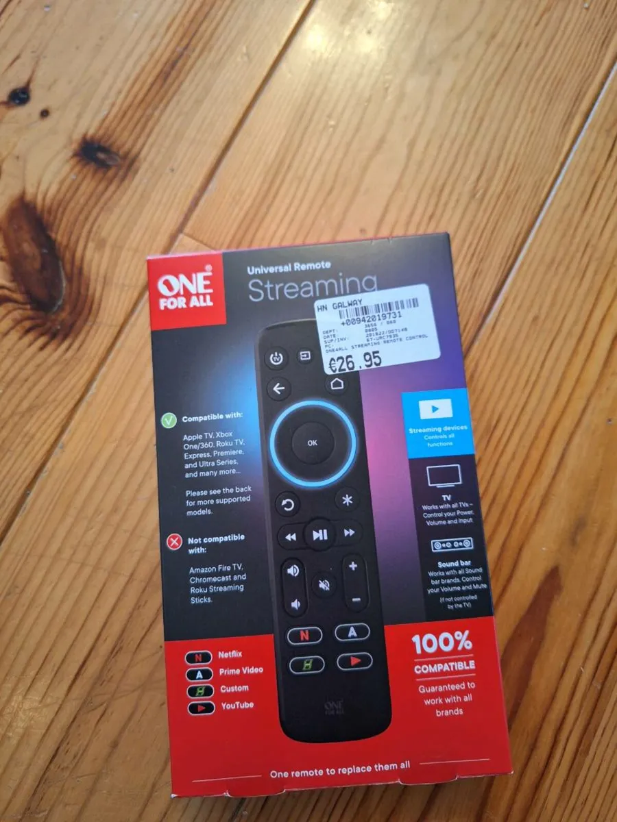 Universal Remote - Image 1