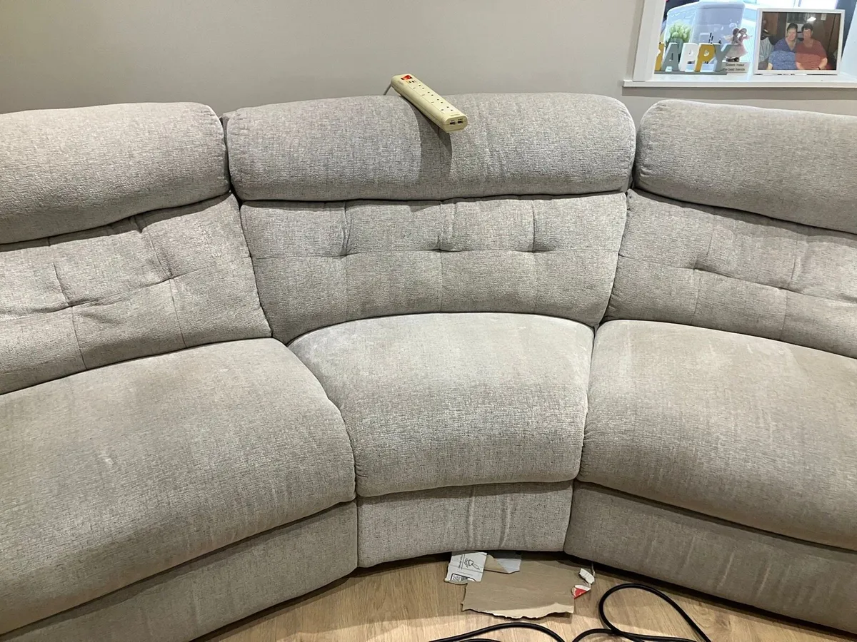 Electric Recliner Couch - Image 1