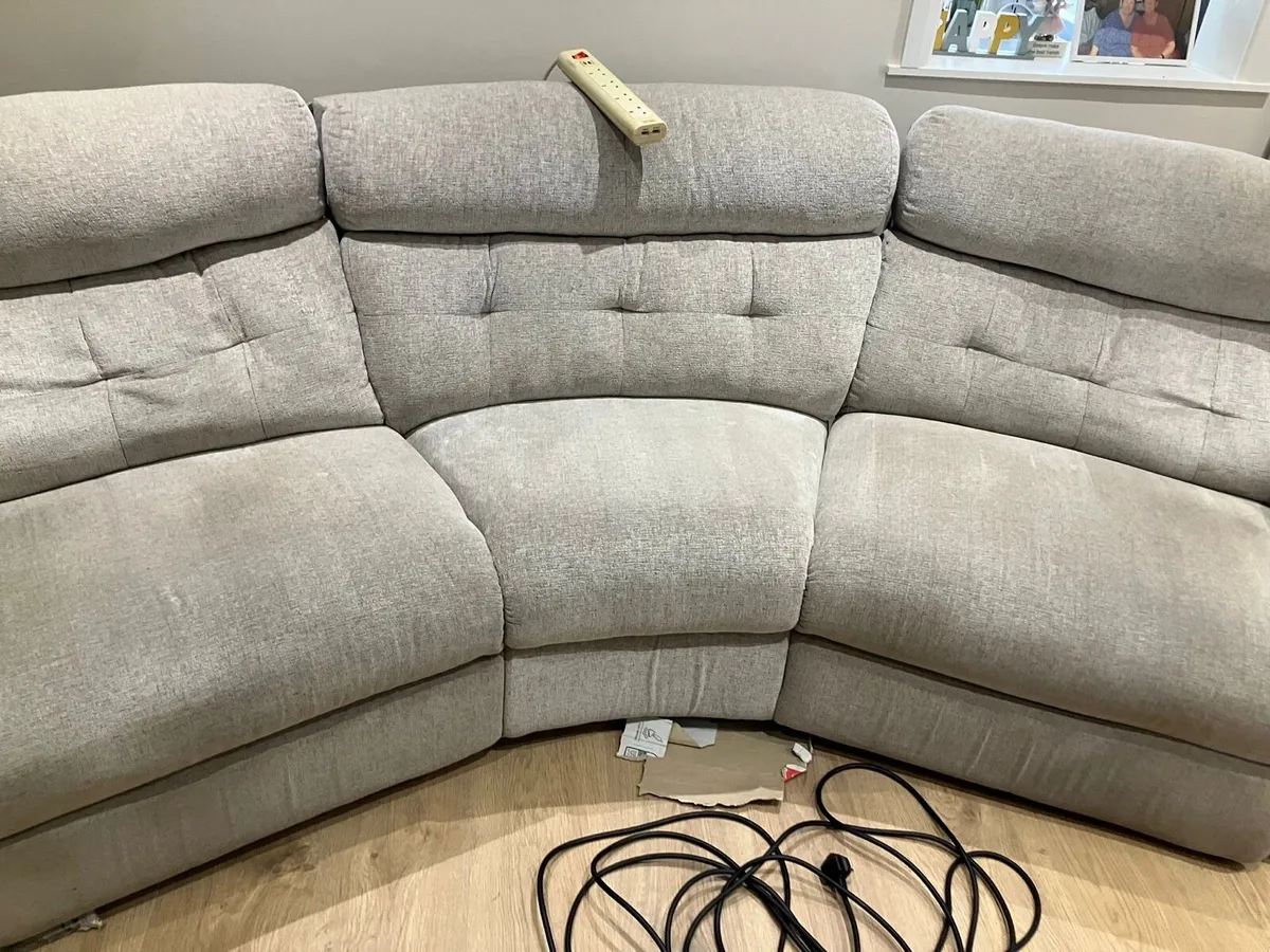 Electric Recliner Couch - Image 2