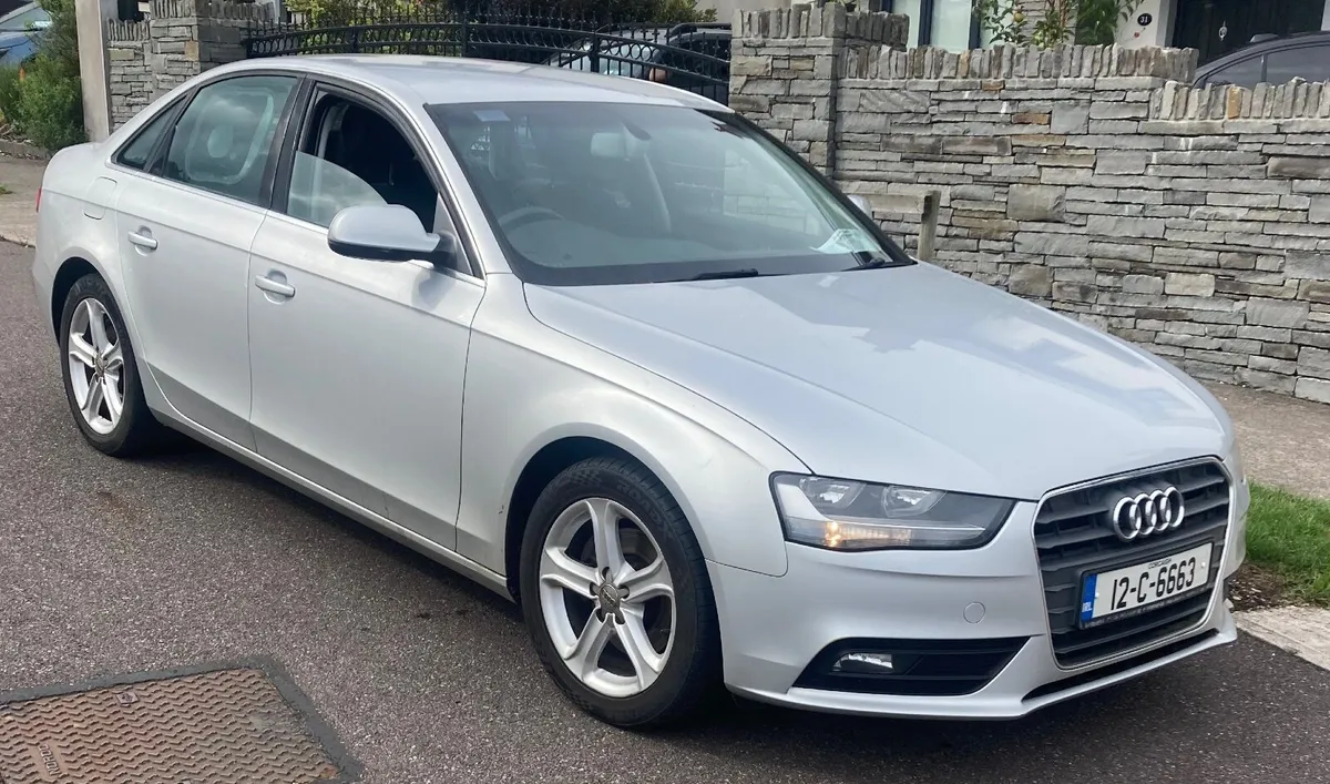 Audi A4 2012 - Image 1