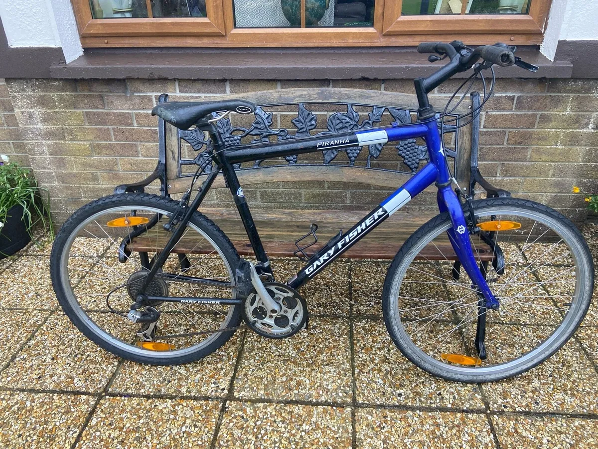 Gents. Bicycle - Image 1