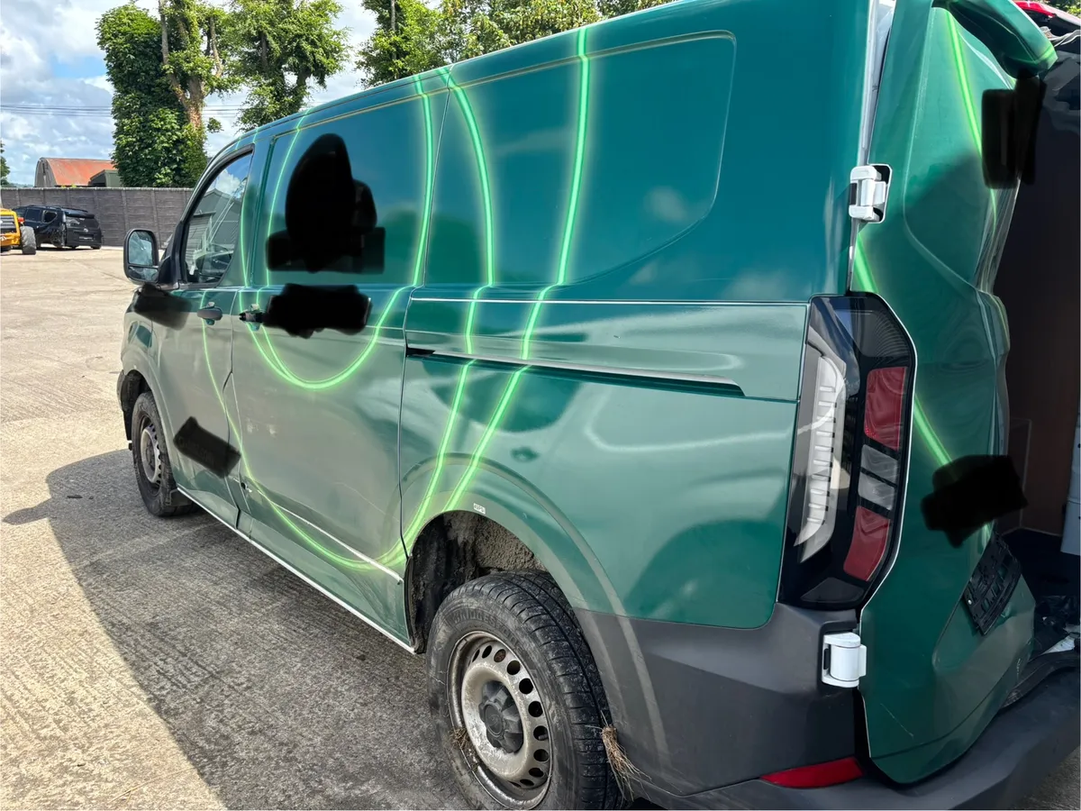 Ford Transit Custom - Image 3