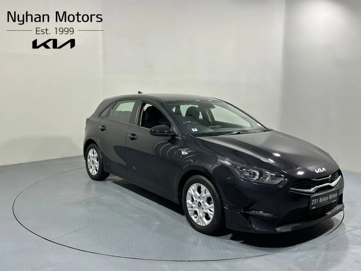 Kia Ceed K2 1.6 Crdi 231 - Image 1