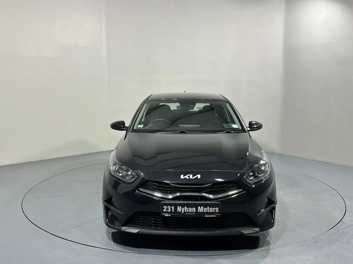Kia Ceed K2 1.6 Crdi 231 - Image 2