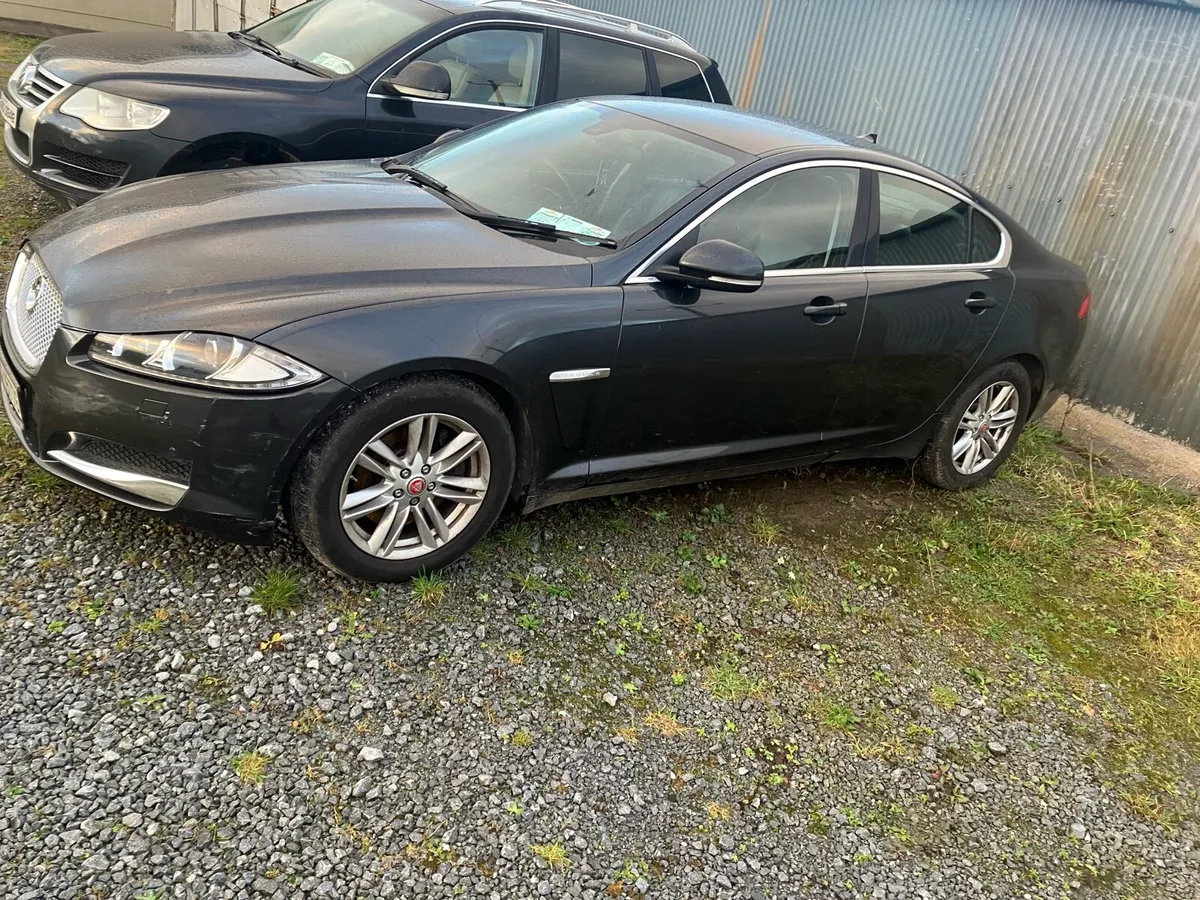 Jaguar XF97 2.2d luxury - Image 2