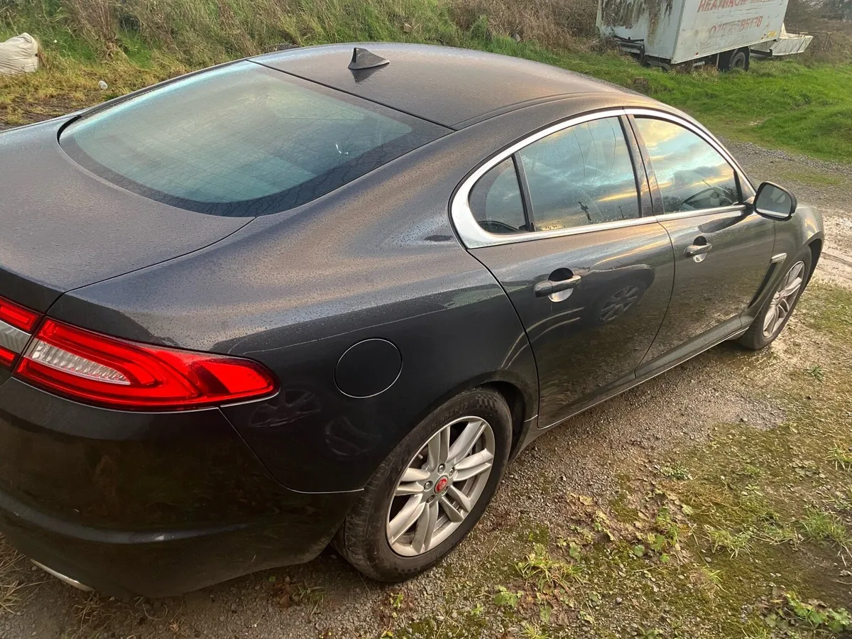 Jaguar XF97 2.2d luxury - Image 4
