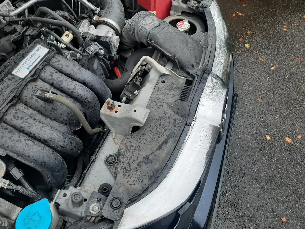 HOMDA FIT HYBRID AUTOMATIC 2016. - Image 3