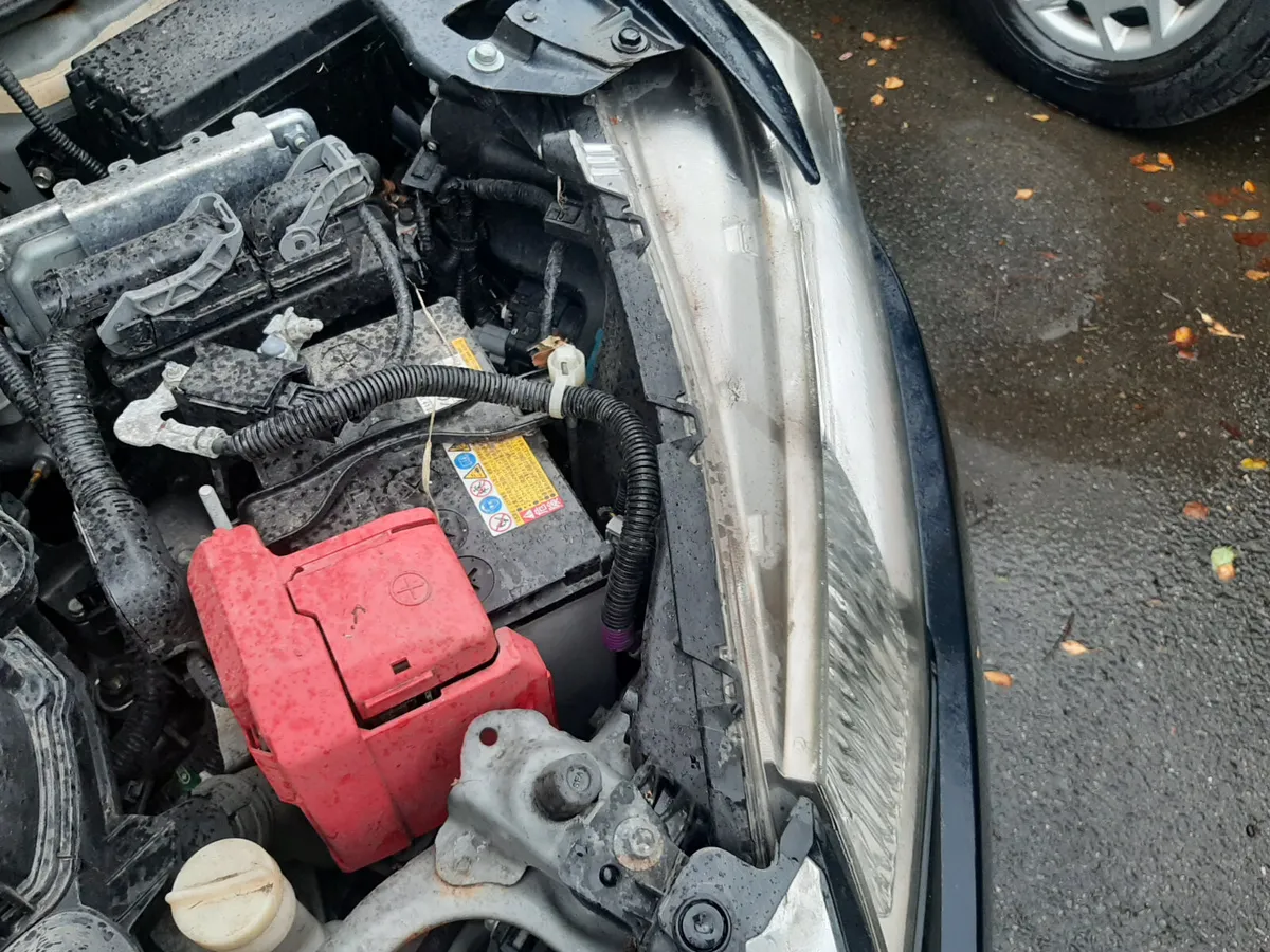 HOMDA FIT HYBRID AUTOMATIC 2016. - Image 4