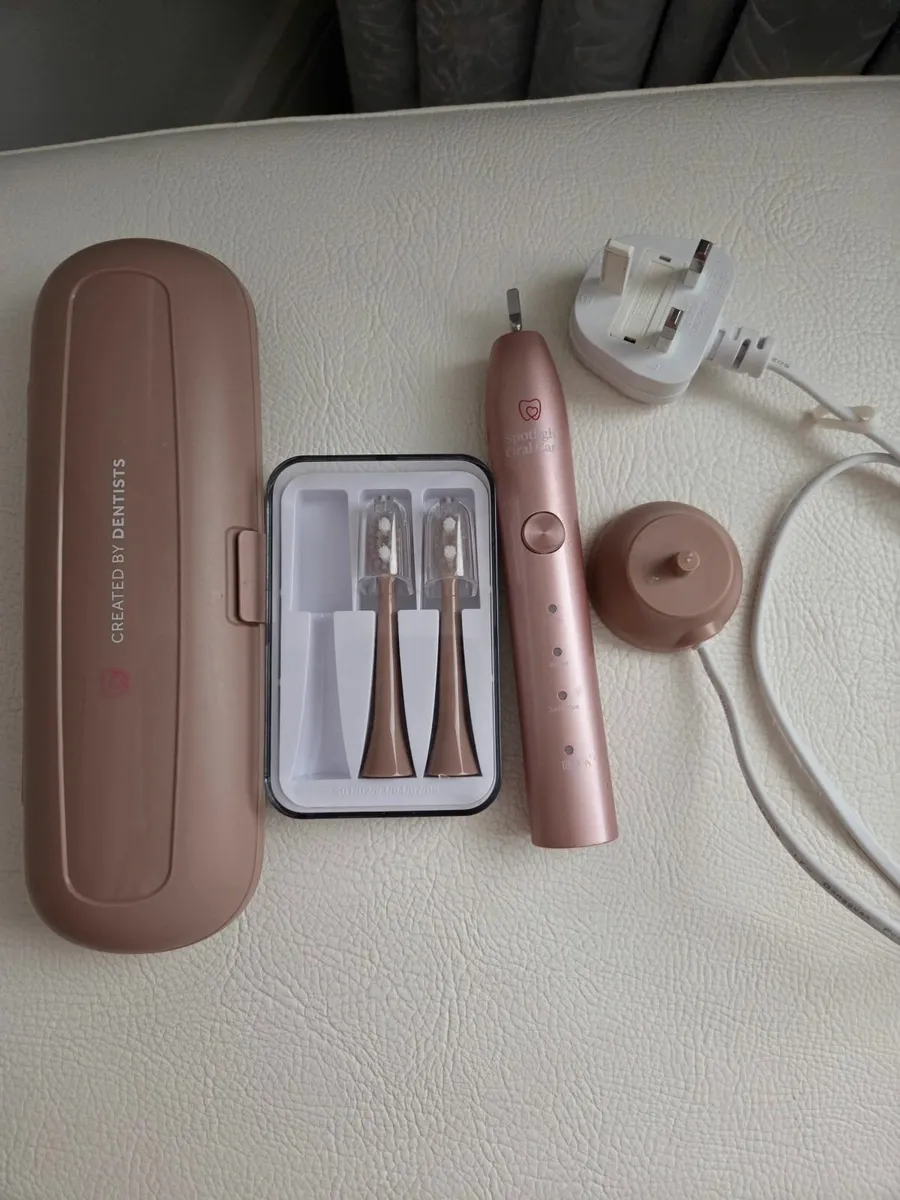 Sonic Electric Toothbrush - Image 2