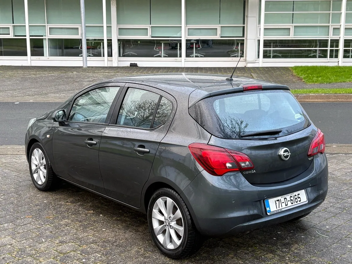 2017 Opel corsa nct till 10/27 tax 12/25 70,000km - Image 4