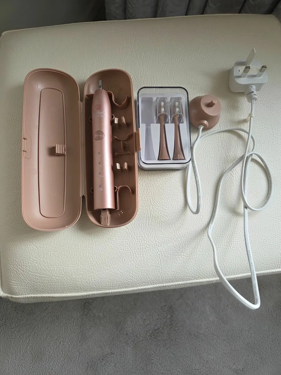 Sonic Electric Toothbrush - Image 3