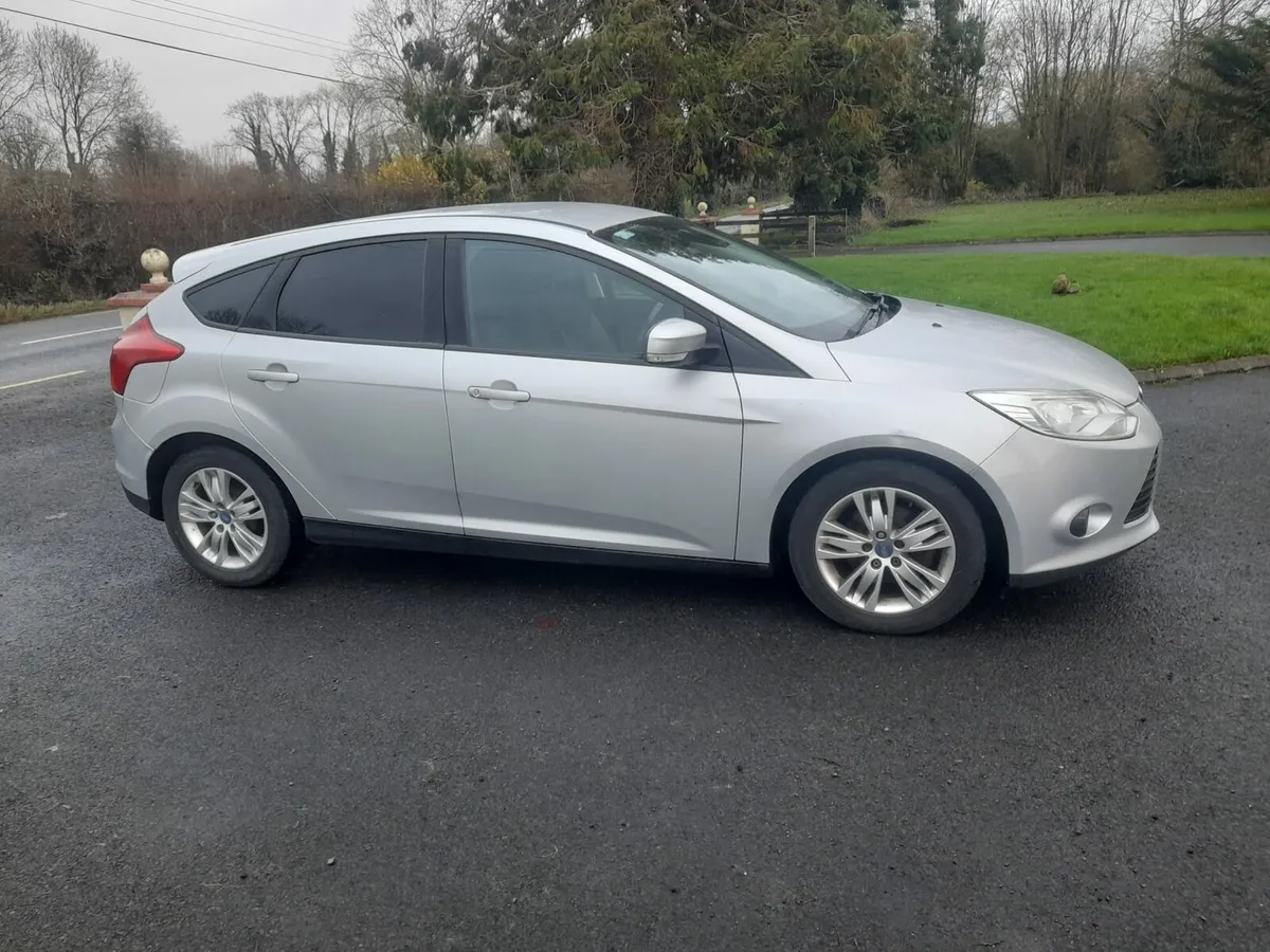 2014 Ford Focus Van 1.6d NEW TEST - Image 2