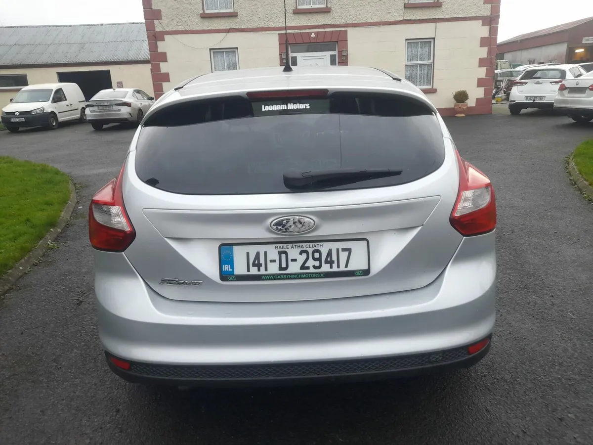 2014 Ford Focus Van 1.6d NEW TEST - Image 3