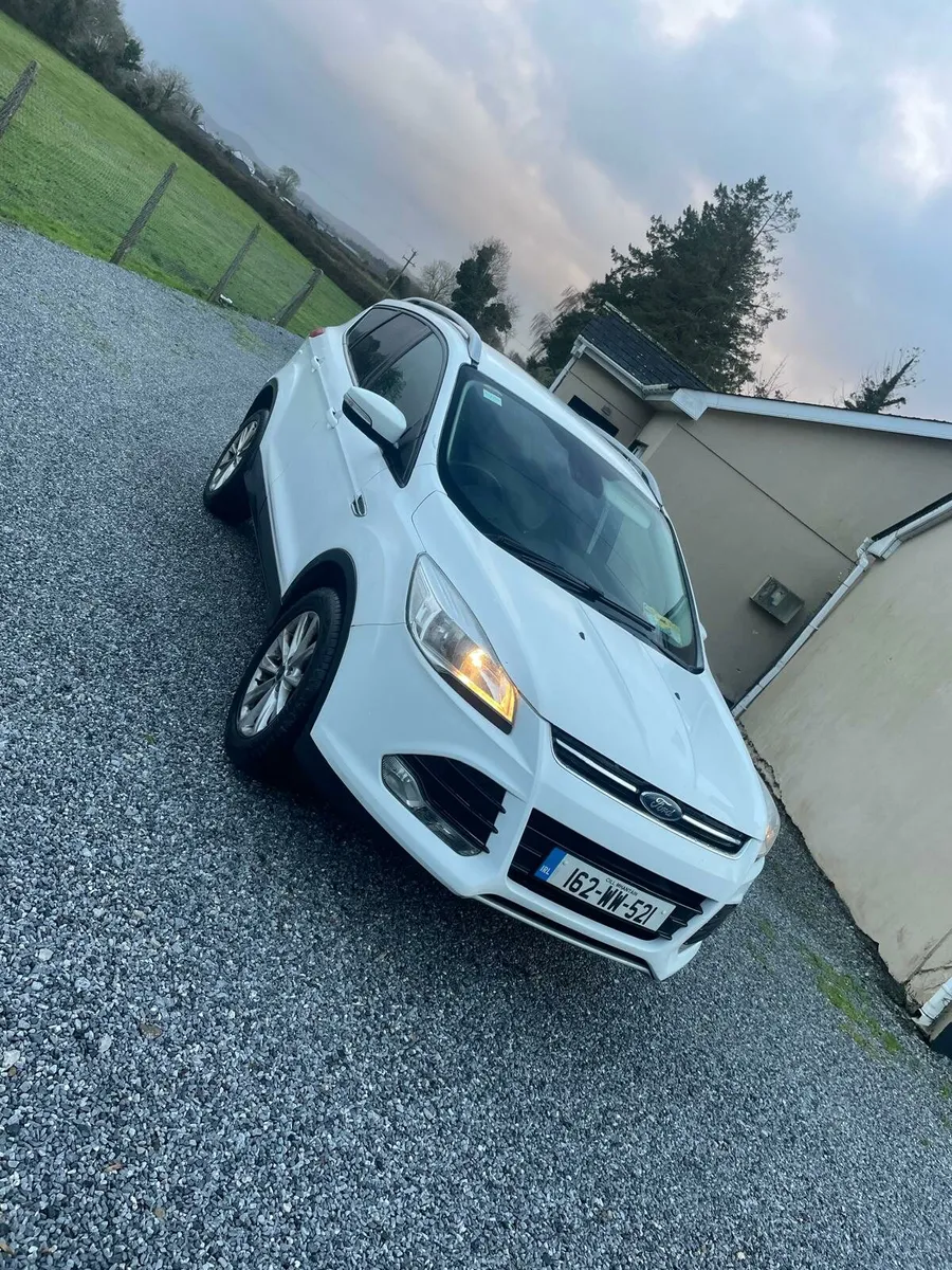 Ford Kuga 4 seater crew cab 2L 6Speed - Image 1