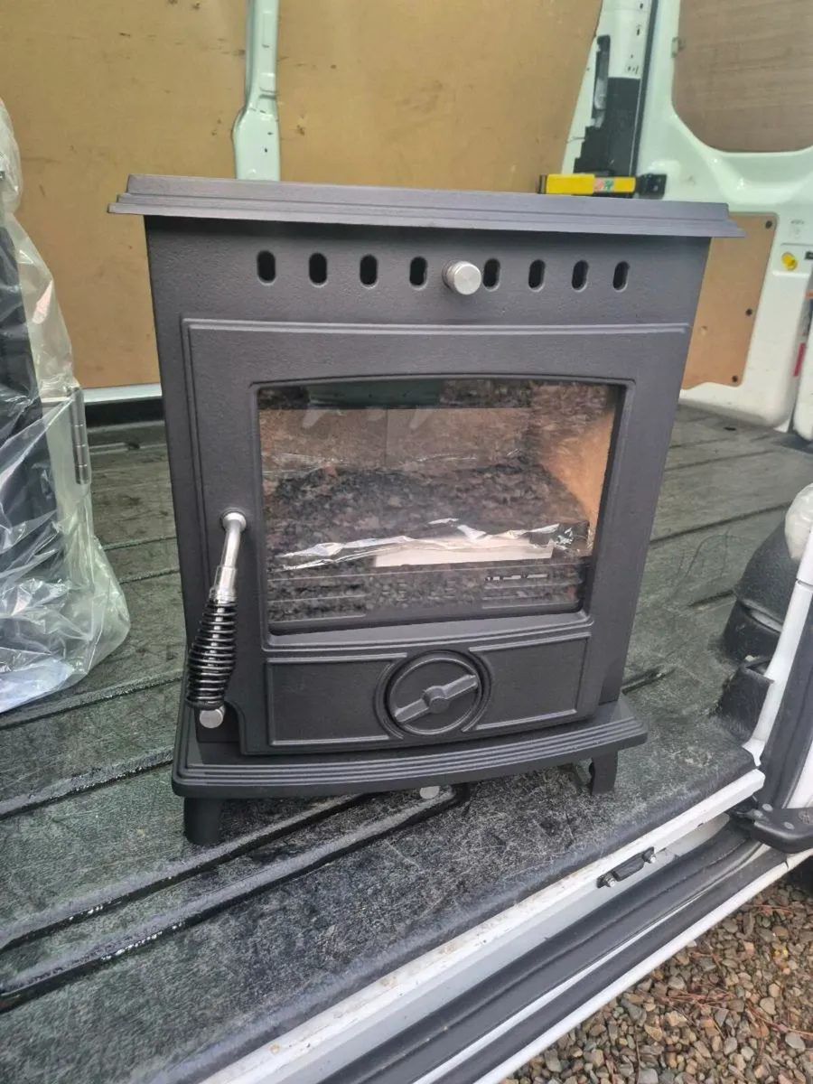 Henley  8kw - Image 1