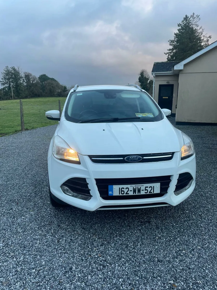 Ford Kuga 4 seater crew cab 2L 6Speed - Image 2