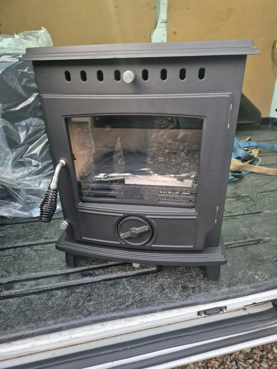 Henley  8kw - Image 3