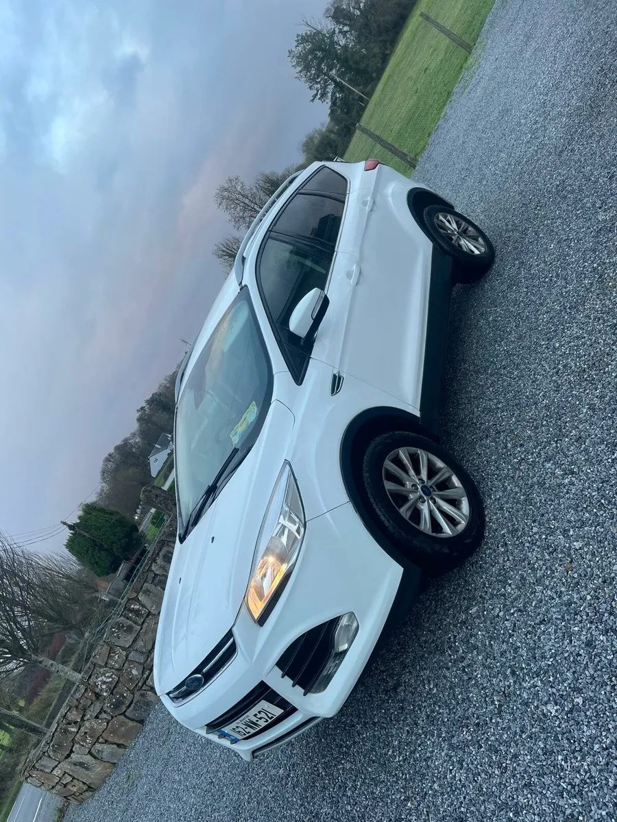 Ford Kuga 4 seater crew cab 2L 6Speed - Image 3