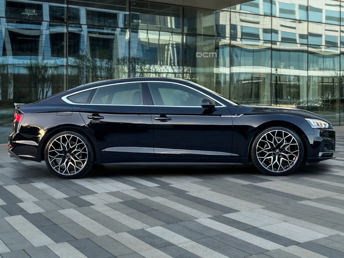 Audi A5 Sportback 2.0 TFSI S-Line S-T - Image 4
